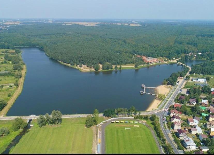 Willa Letnisko Wiolinkowo Sarnaki Zewnętrze zdjęcie