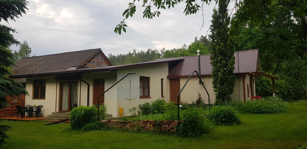 Willa Letnisko Wiolinkowo Sarnaki Zewnętrze zdjęcie