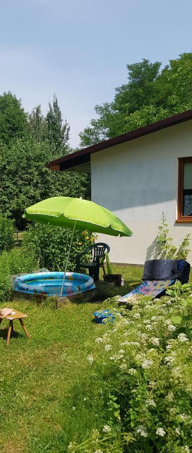 Willa Letnisko Wiolinkowo Sarnaki Zewnętrze zdjęcie