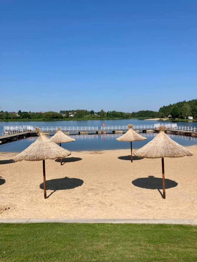 Willa Letnisko Wiolinkowo Sarnaki Zewnętrze zdjęcie