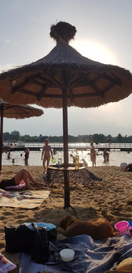 Willa Letnisko Wiolinkowo Sarnaki Zewnętrze zdjęcie